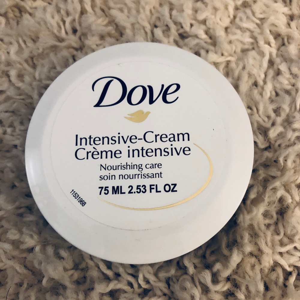Dove Intensive Cream
